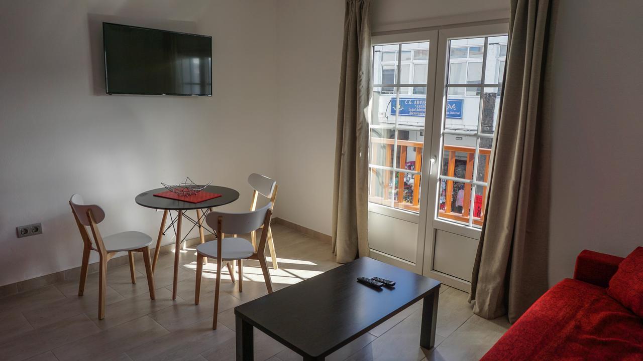 Apartment Old Town Reina Sofia 3 Пуэрто дель Кармен Экстерьер фото