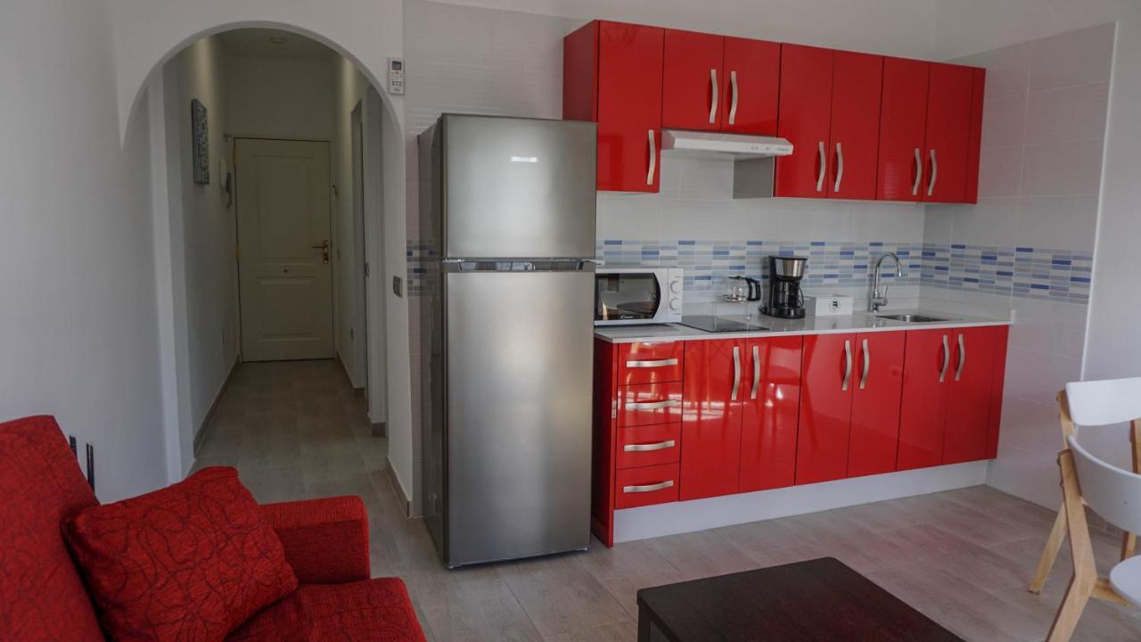 Apartment Old Town Reina Sofia 3 Пуэрто дель Кармен Экстерьер фото