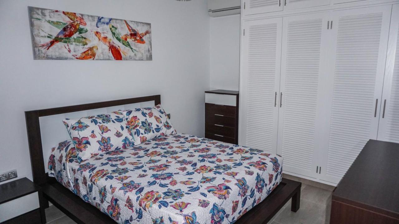 Apartment Old Town Reina Sofia 3 Пуэрто дель Кармен Экстерьер фото